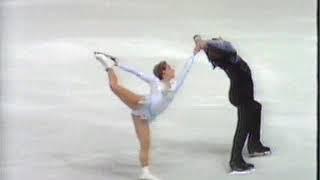 1985 EC FP - Elena Valova & Oleg Vassiliev (URS)