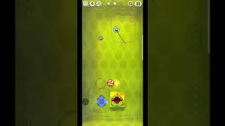 Прохождение Cut the rope 1-2-17