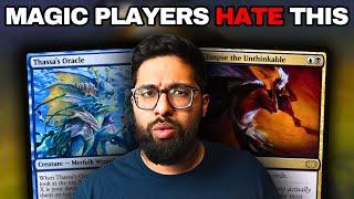 Why Do Magic Players Hate Mill - The Most Un-Interactive Strategy In TCGs!? | MTG Discussion React