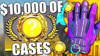 Opening Counter Strike's Most INSANE Cases | TDM_Heyzeus