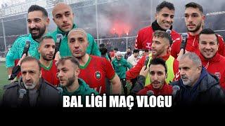 BAL Ligi Maç Vlogu İFA - GALATA #futbol #maçvlogu #amatörfutboltv