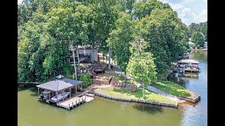 141E LAKE PINES RD, JACKSON, GA | WATERFRONT | LAKEFRONT | LAKE JACKSON GA