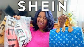 HUGE SHEIN PLUS SIZE HAUL| SUMMER TRY ON 2024