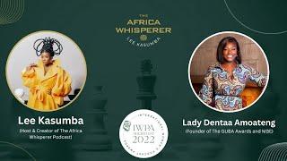 Lady Dentaa Amoateng MBE (E01)