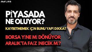 PİYASADA NE OLUYOR? KAZANMAK İÇİN BUNU YAP! | Emre ŞİRİN