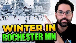 How To Survive a Rochester, MN Winter [What a Rochester Winter is REALLY Like]