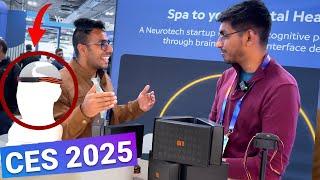 Meet COOLEST INDIAN Startups at CES 2025!