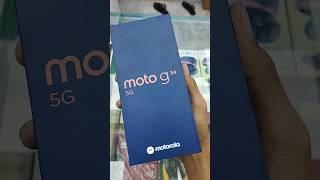 Moto g 34 5G Unboxing 