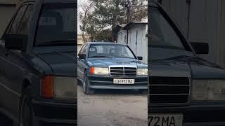 Bluebaby  #mercedesbenz #mercedesshorts #190e #mercedes #benz #w201 #like #babybenz