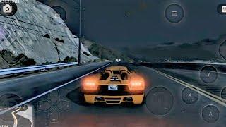 GTA 5 CAR RACING || CHIKII CLOUD GAMING || GTA 5 ANDROID GAMEPLAY || @TechnoGamerzOfficial