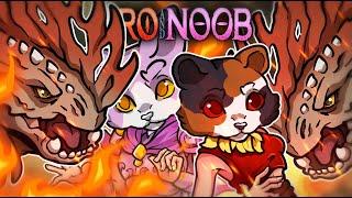 FIRST TRIPLE HUNT - Pro and Noob VS Monster Hunter Wilds! (Gameplay Guide)