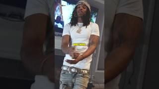 NLE Choppa Stepped Up for King Von’s Son ️ #shorts