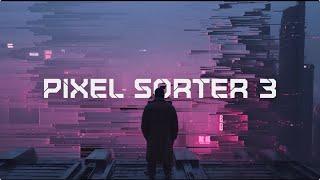 Pixel Sorter 3 for After Effects and Premiere Pro