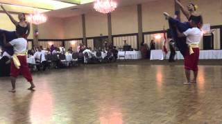 Bal-Sik - a combination of Ballet dance and the Filipino Martial Arta of Sikaran!