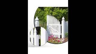 304 Stainless Steel Gate Hinges Set, Eye Hinge and Pin Hinge, Screw Hinges to Mount for Wooden Gates