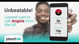 Planet Talk : Cheap calls to Angola