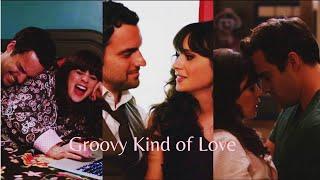 Groovy Kind of Love ~ Nick and Jess *New Girl*