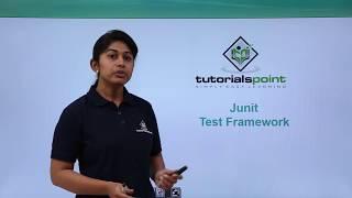 JUnit - Test Frameworks