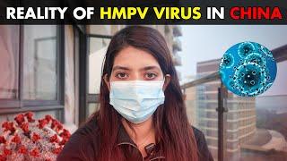 Ground Reality as an Indian living in China | HMPV virus | Covid-19