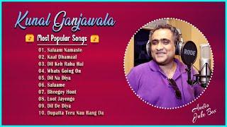 Kunal Ganjawala Hit Songs | Early 2000 Best Songs | Bheege Hot Tere | Juke Box