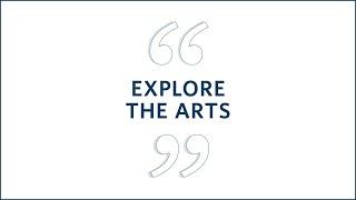 Middlebury - 2020 - Explore the Arts: Admissions Wednesday Webinars