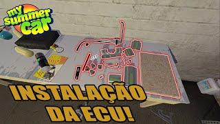 COMO BAIXAR O MOD DA ECU NO My summer car 2022