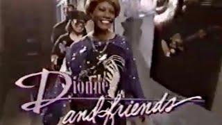 Dionne & friends TV Program 1990 | Full Show | Dionne Warwick, Gladys Knight, BeBe & CeCe Winans