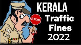 Kerala Traffic Fines-2022