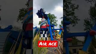 The Wildest Air Race You've Never Seen: Drayton Manor