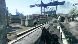 Crysis 1 PS3 Gameplay (HD)