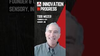 The Evolution of Alexa: Todd Mozer, Founder and CEO at Sensory, Inc.