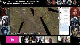 S07E09 - Ch5 Ravenloft - Crooked House - Vecna: Eve of Ruin