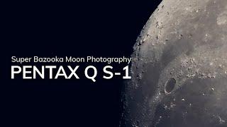 “I Photographed the Moon … with a Tiny Camera! WOW” | Geoff Moore Photography