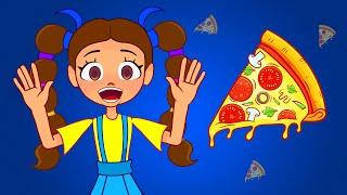 Pizza Party + More | Kids Songs | Nick and Poli Cartoons