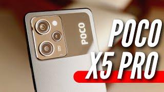 НОВЫЙ ЛИДЕР. POCO X5 PRO. AMOLED 120 HZ, SNAP 778G, 108 MP