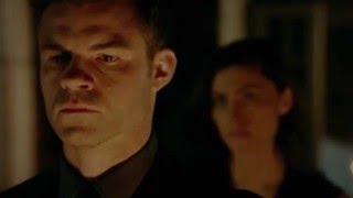 The Originals 3x21 - Haylijah (Hayley comforting Elijah + Kiss)