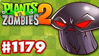 DOOM SHROOM! New Plant! - Plants vs. Zombies 2 - Gameplay Walkthrough Part 1179