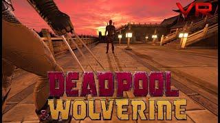 Deadpool & Wolverine Trailer [VR Cinematic Blade & Sorcery]