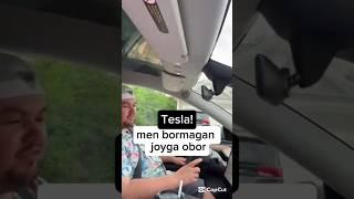 Tesla Al mashina!#tesla #semiz #auto #avto #mashina #prikol #sport #gym #sportuz #joke #rek #iphone