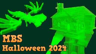 [EVENT] How to get all items in Mega Boss Survival Halloween Event Part 2! (Roblox)