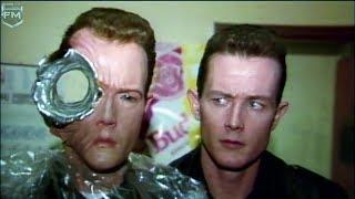 Creating VFX T-1000 Robert Patrick 'Terminator 2' Behind The Scenes