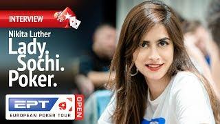 Nikita Luther on EPT Open Sochi 2019