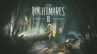 НЕАДЕКВАТНЫЕ УЧЕНИКИ И БЕЗГОЛОВЫЕ НИЩЕБРОДЫ Little Nightmares 2 #3 И #4