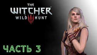 The Witcher 3: Wild Hunt (2015) - Игрофильм - Часть 3 из 16