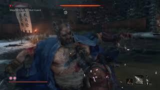 Sekiro: Shadows Die Twice | Part 66: Cyberwolph Re-Re-Infiltrates Ashina Castle