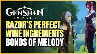 Bonds Of Melody Full Story | Of Ballads & Brews Festive Anecdotes Part 2 With Klee | Genshin Impact