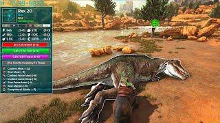 ARK: How To Use The Creature Finder Deluxe Mod - Day 8 | Beat The Ark Story Mode #gaming