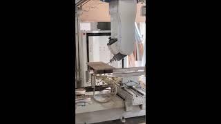 BACCI MASTER CNC Machining Center