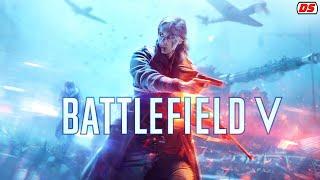 Battlefield 5. Полное прохождение без комментариев.