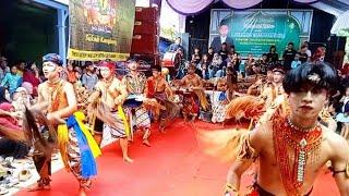 Jaran Kepang Putra Sekar Bawono ~ Live Bulak Rowosari